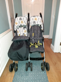 gumtree double buggy